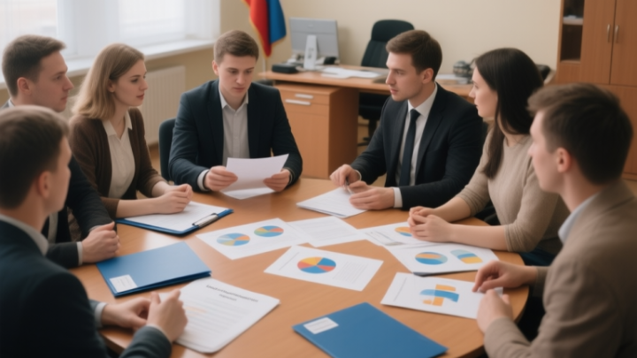 Графическое сопровождение статьи "Организация закупок 223-ФЗ: Эксклюзивный гайд в Сыктывкар"