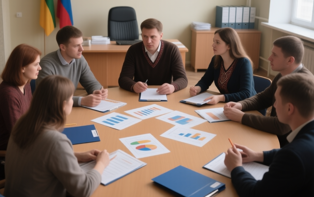 Наглядный пример к статье "Отчетность 44-ФЗ — профессиональное обучение в Сыктывкар"