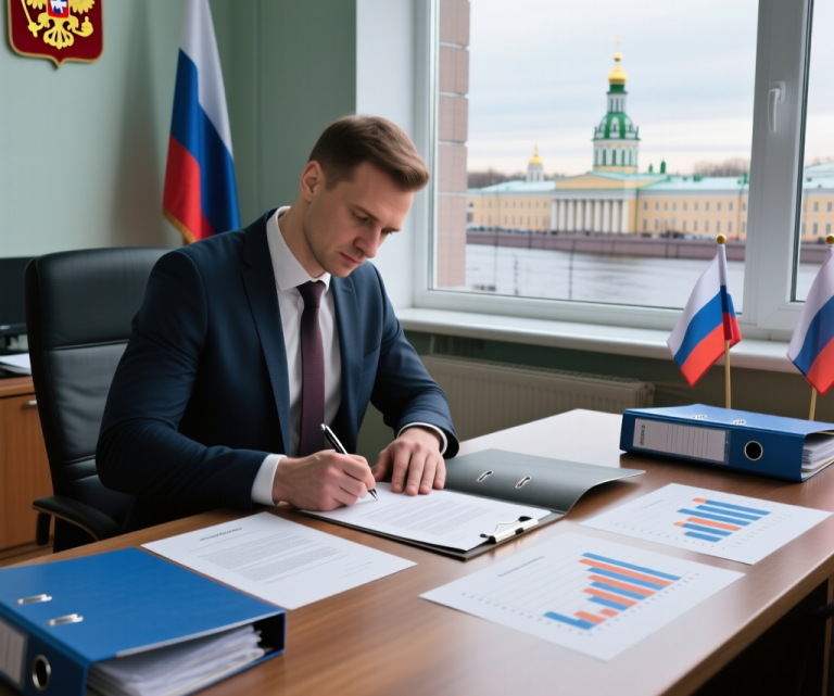 Наглядный пример к статье "Оценка поставщика: эксклюзивный гид в Сыктывкар"