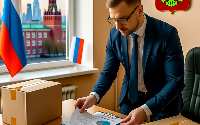 Иллюстрация 2: Оценка поставщика: ключевые критерии для надежного партнерства Поясняющая иллюстрация к материалу "Оценка поставщика: эффективные критерии в Сыктывкар"