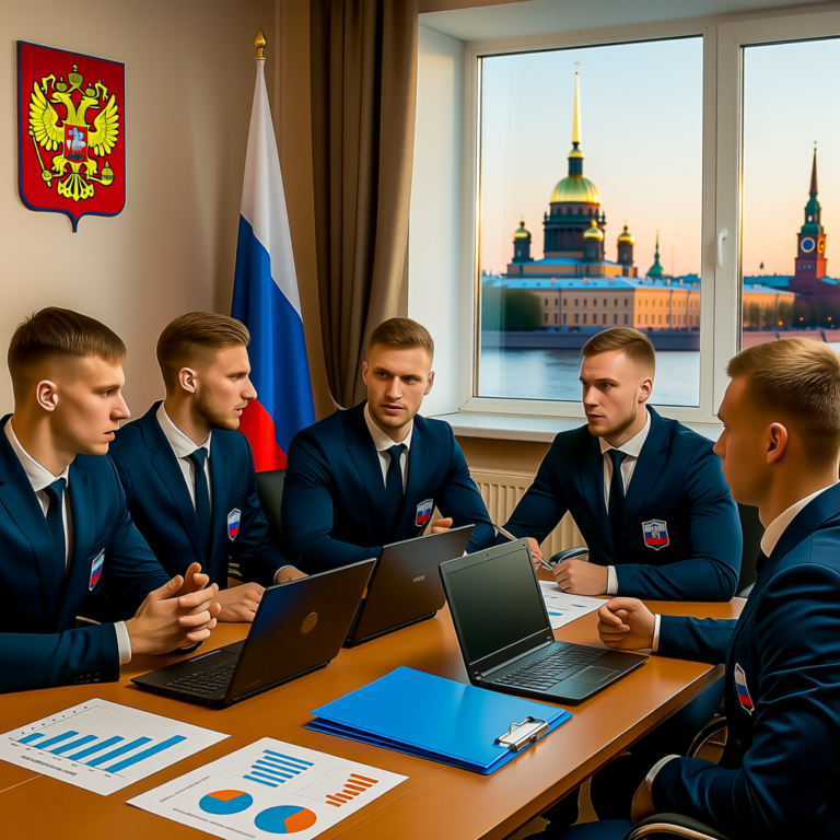 Наглядный пример к статье "Электронные площадки в Сыктывкар: эффективное обучение"