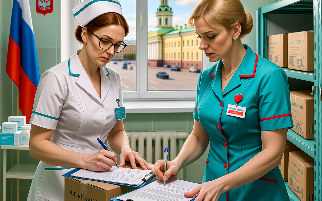 Иллюстрация 1: Порядок приемки товаров, работ, услуг Изображение к статье "Порядок приемки товаров, работ, услуг"