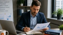 иллюстрация к Вебинар "Государственные закупки по 44-ФЗ в 2026 году: актуальные изменения и правоприменительная практика"